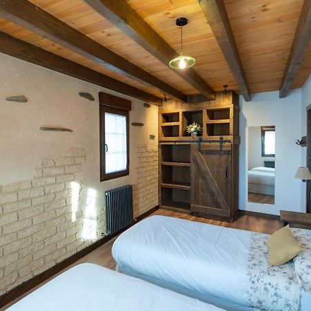 Las Morales Casa Rural Palazuelo de Las Cuevas Zewnętrze zdjęcie