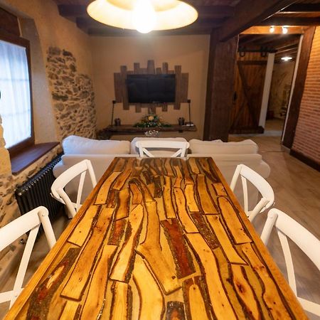 Las Morales Casa Rural Palazuelo de Las Cuevas Zewnętrze zdjęcie