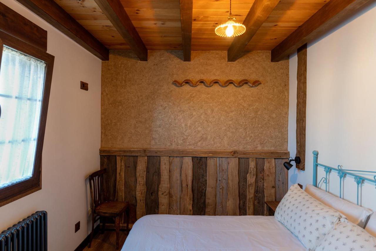 Las Morales Casa Rural Palazuelo de Las Cuevas Zewnętrze zdjęcie