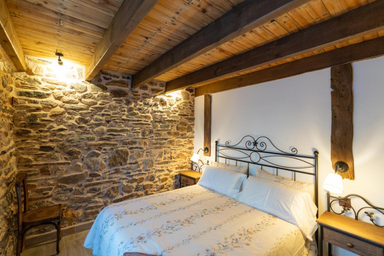 Las Morales Casa Rural Palazuelo de Las Cuevas Zewnętrze zdjęcie