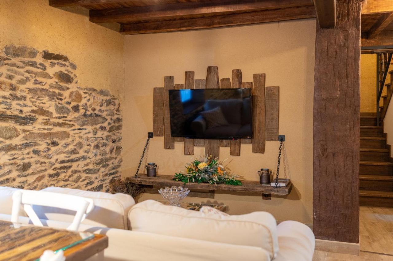 Las Morales Casa Rural Palazuelo de Las Cuevas Zewnętrze zdjęcie