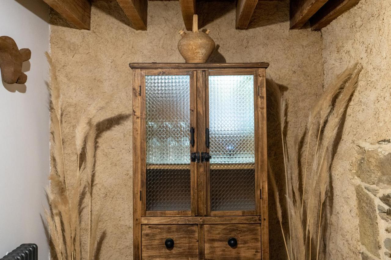 Las Morales Casa Rural Palazuelo de Las Cuevas Zewnętrze zdjęcie