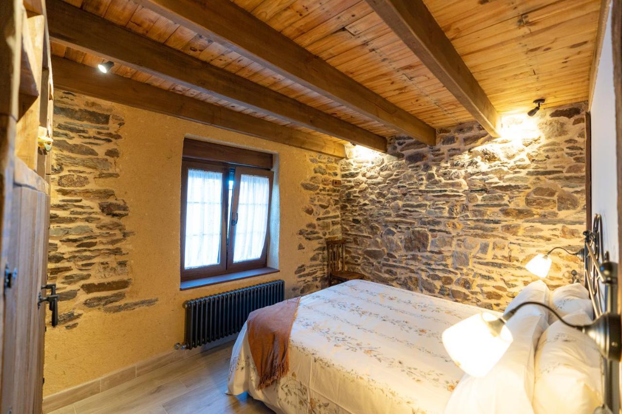 Las Morales Casa Rural Palazuelo de Las Cuevas Zewnętrze zdjęcie