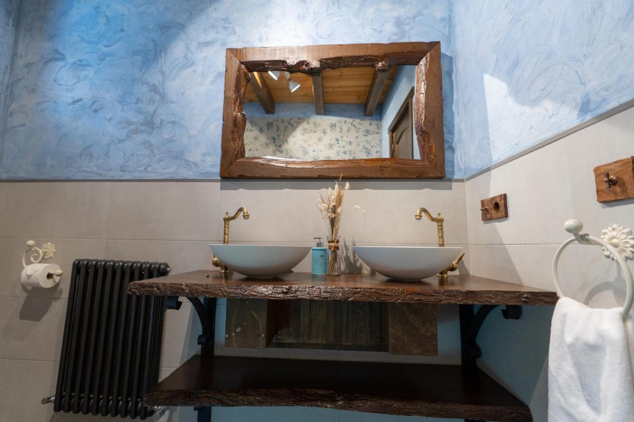 Las Morales Casa Rural Palazuelo de Las Cuevas Zewnętrze zdjęcie