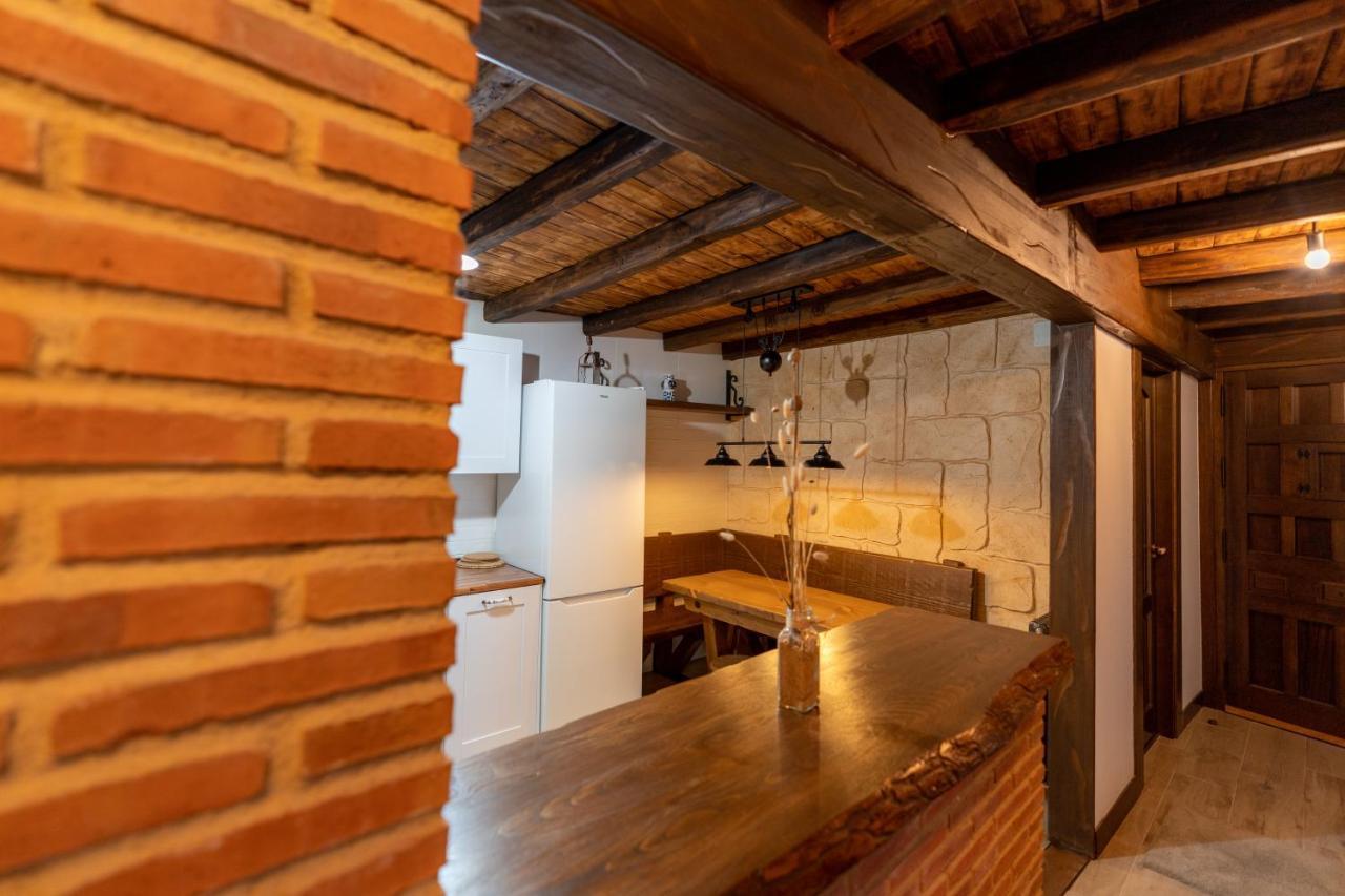 Las Morales Casa Rural Palazuelo de Las Cuevas Zewnętrze zdjęcie
