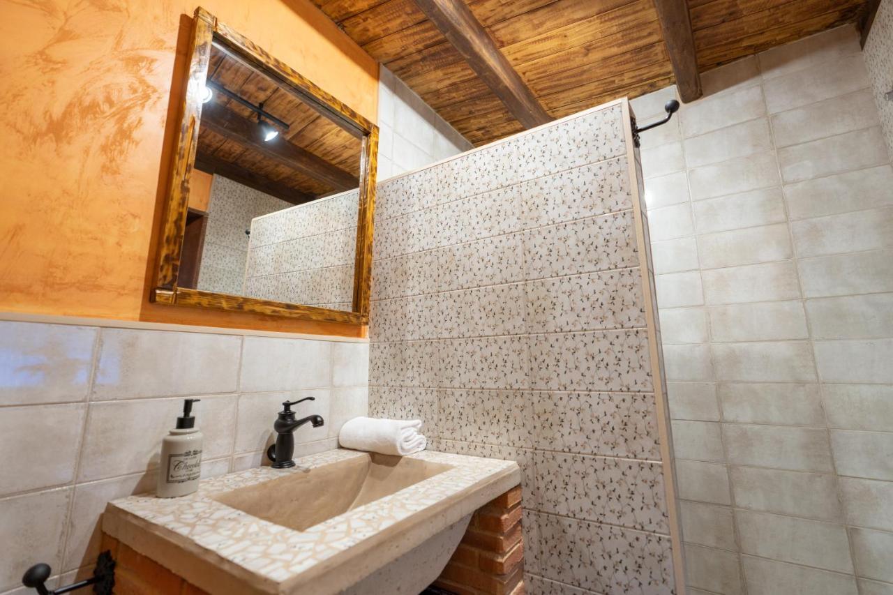 Las Morales Casa Rural Palazuelo de Las Cuevas Zewnętrze zdjęcie