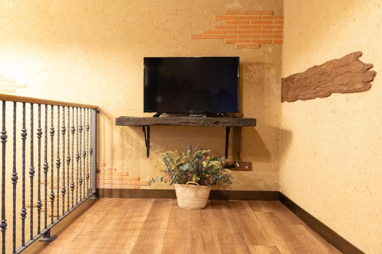 Las Morales Casa Rural Palazuelo de Las Cuevas Zewnętrze zdjęcie